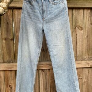 Joe's Jeans  The Blake Light Blue Denim